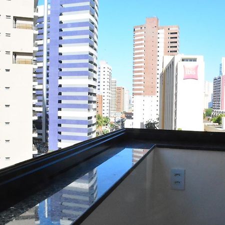 Apartamento Praia Meireles Fortaleza  Exteriér fotografie