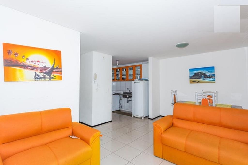 Apartamento Praia Meireles Fortaleza  Pokoj fotografie