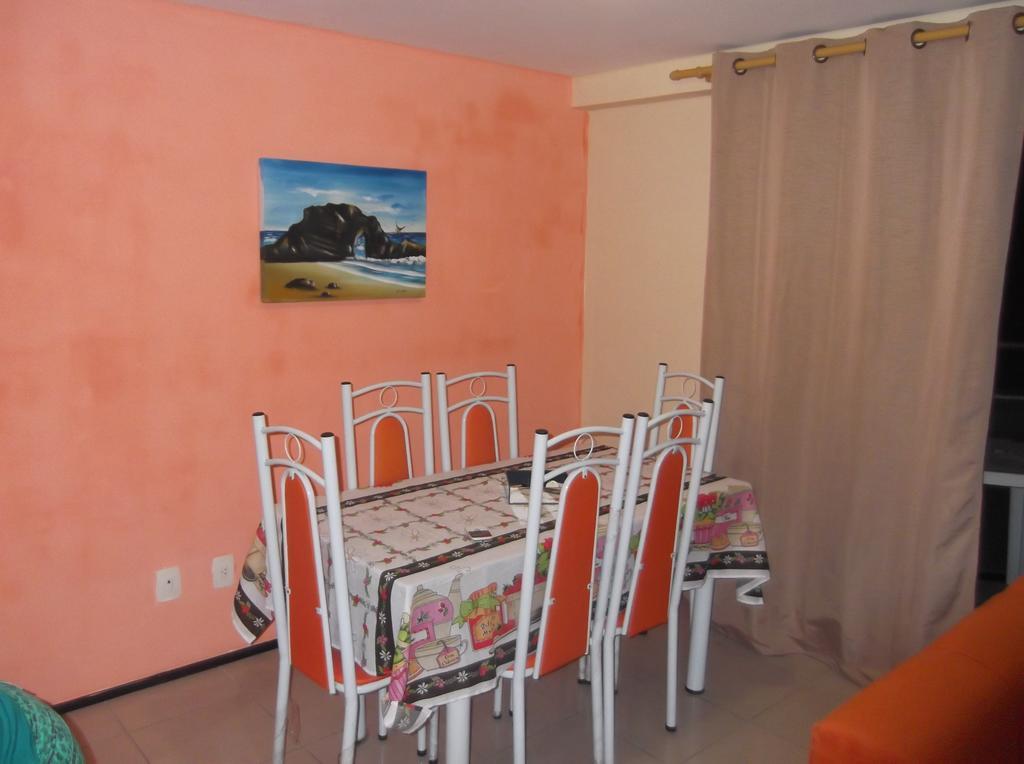 Apartamento Praia Meireles Fortaleza  Pokoj fotografie