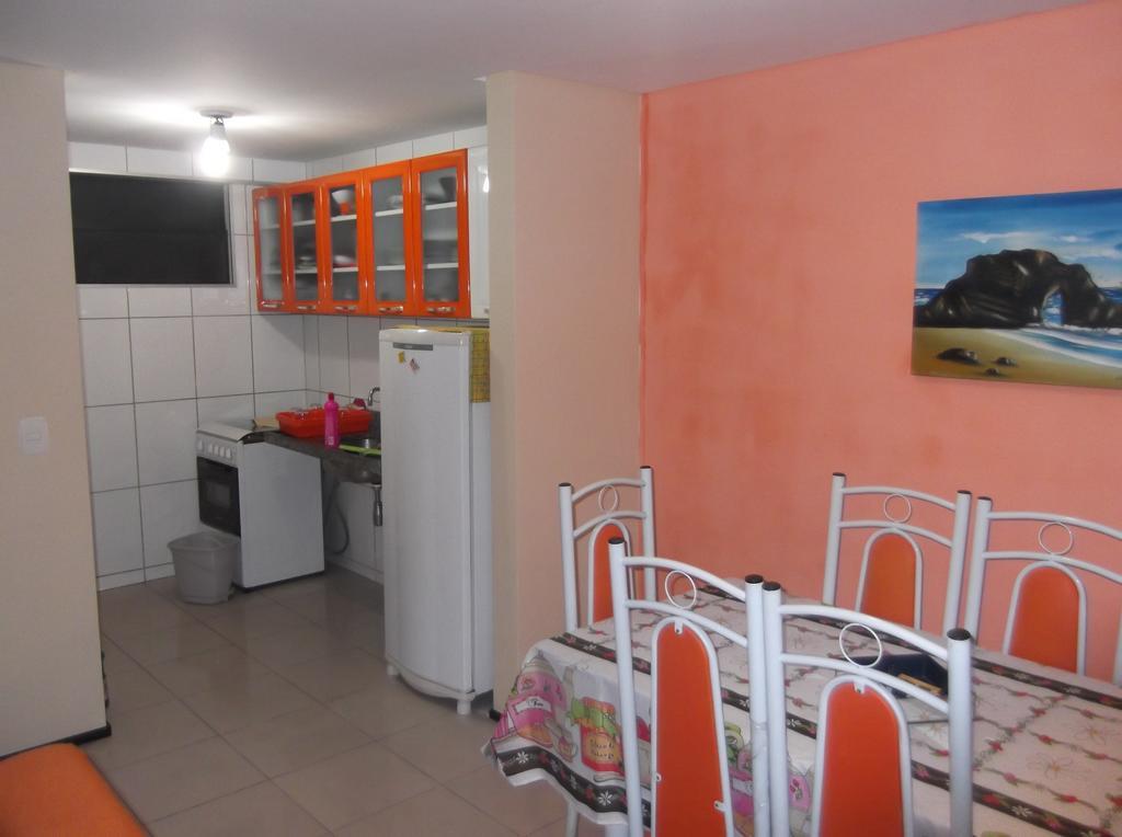 Apartamento Praia Meireles Fortaleza  Pokoj fotografie