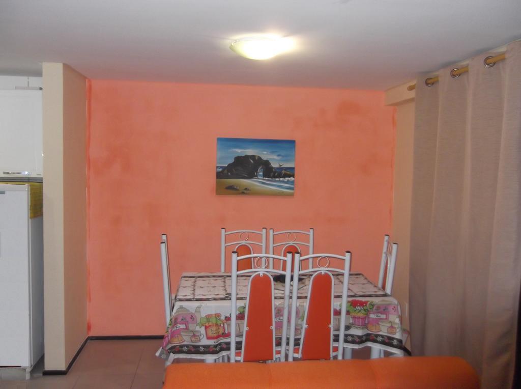 Apartamento Praia Meireles Fortaleza  Pokoj fotografie
