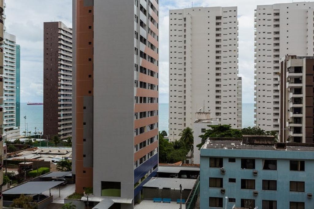 Apartamento Praia Meireles Fortaleza  Pokoj fotografie