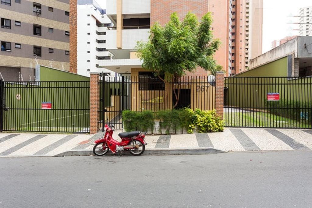 Apartamento Praia Meireles Fortaleza  Pokoj fotografie