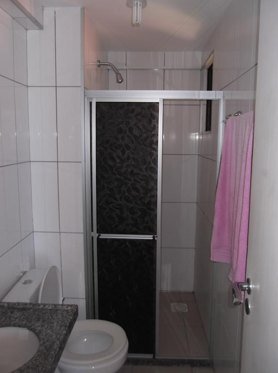 Apartamento Praia Meireles Fortaleza  Pokoj fotografie