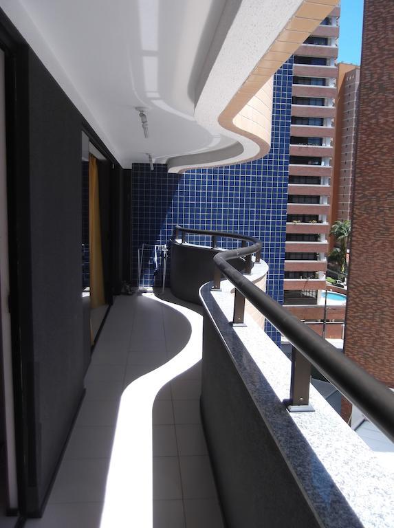 Apartamento Praia Meireles Fortaleza  Exteriér fotografie
