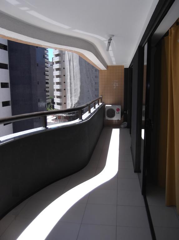 Apartamento Praia Meireles Fortaleza  Exteriér fotografie