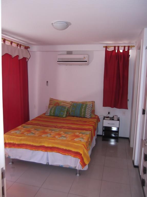 Apartamento Praia Meireles Fortaleza  Pokoj fotografie