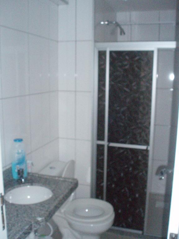 Apartamento Praia Meireles Fortaleza  Pokoj fotografie