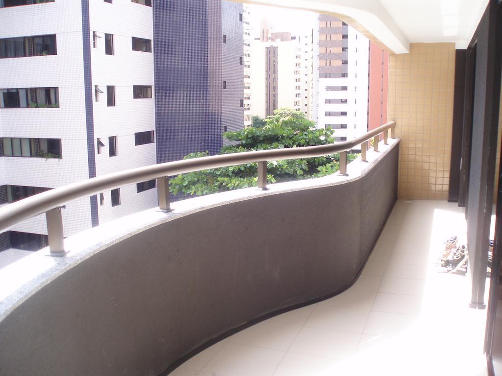 Apartamento Praia Meireles Fortaleza  Exteriér fotografie
