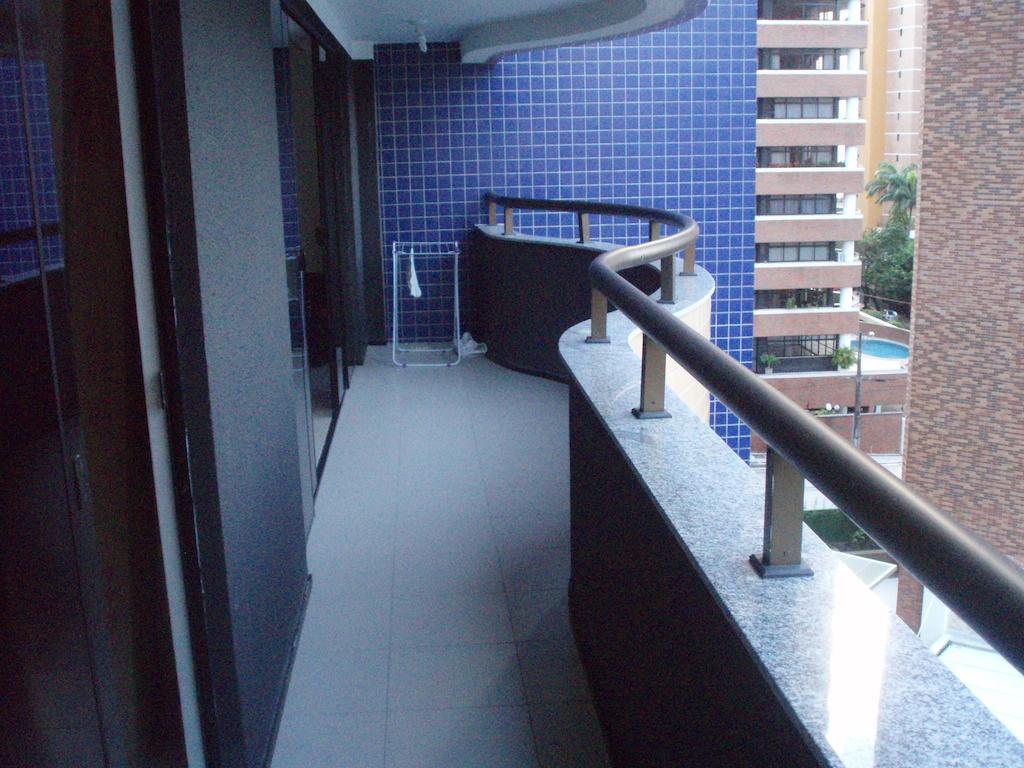 Apartamento Praia Meireles Fortaleza  Exteriér fotografie