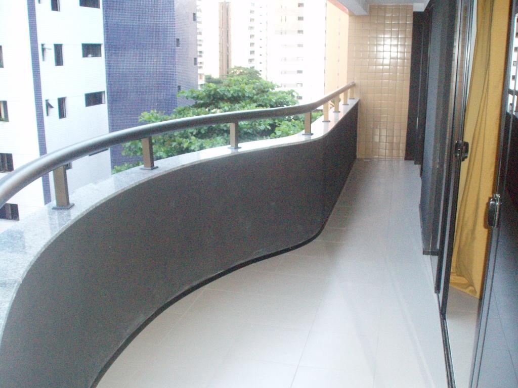 Apartamento Praia Meireles Fortaleza  Pokoj fotografie
