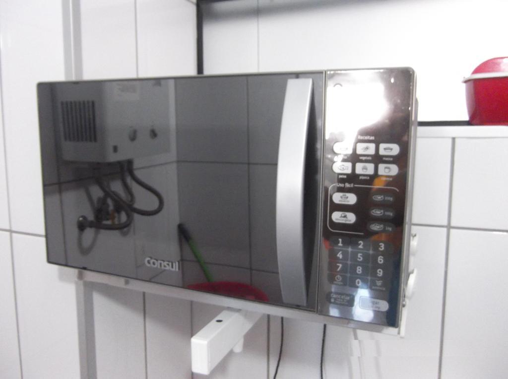 Apartamento Praia Meireles Fortaleza  Pokoj fotografie