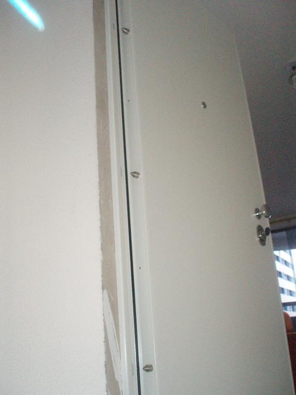 Apartamento Praia Meireles Fortaleza  Pokoj fotografie
