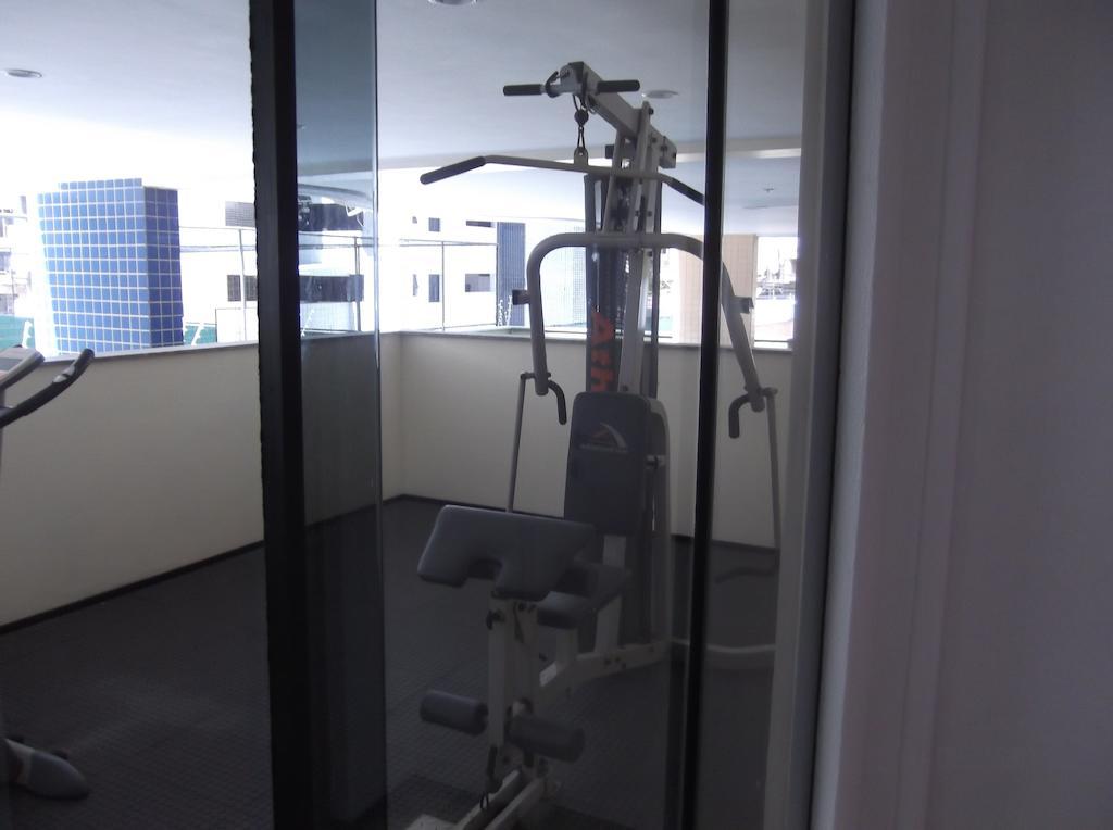 Apartamento Praia Meireles Fortaleza  Pokoj fotografie