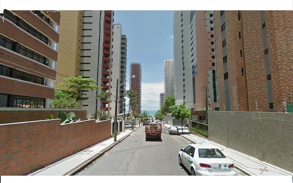 Apartamento Praia Meireles Fortaleza  Exteriér fotografie