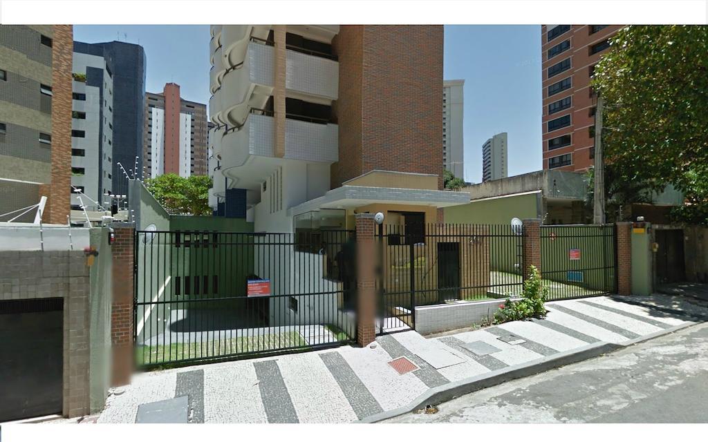 Apartamento Praia Meireles Fortaleza  Exteriér fotografie