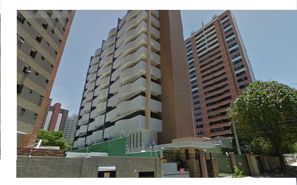 Apartamento Praia Meireles Fortaleza  Exteriér fotografie