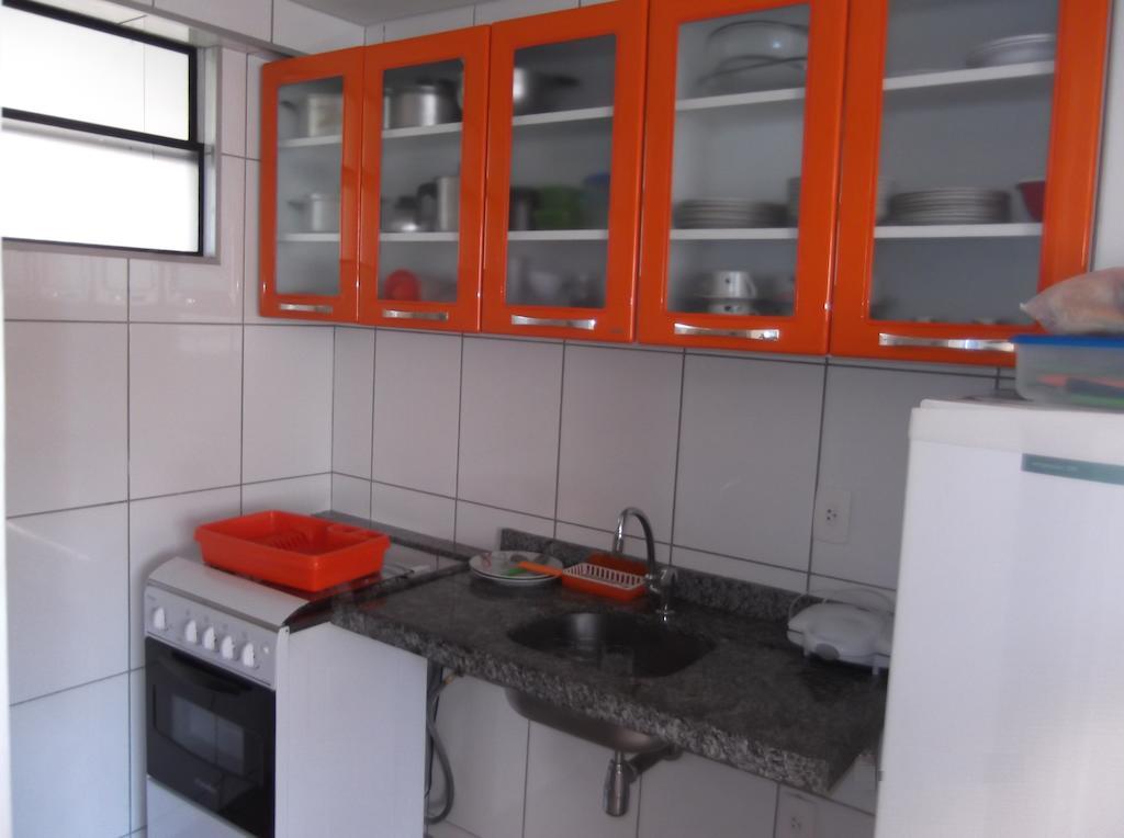 Apartamento Praia Meireles Fortaleza  Pokoj fotografie