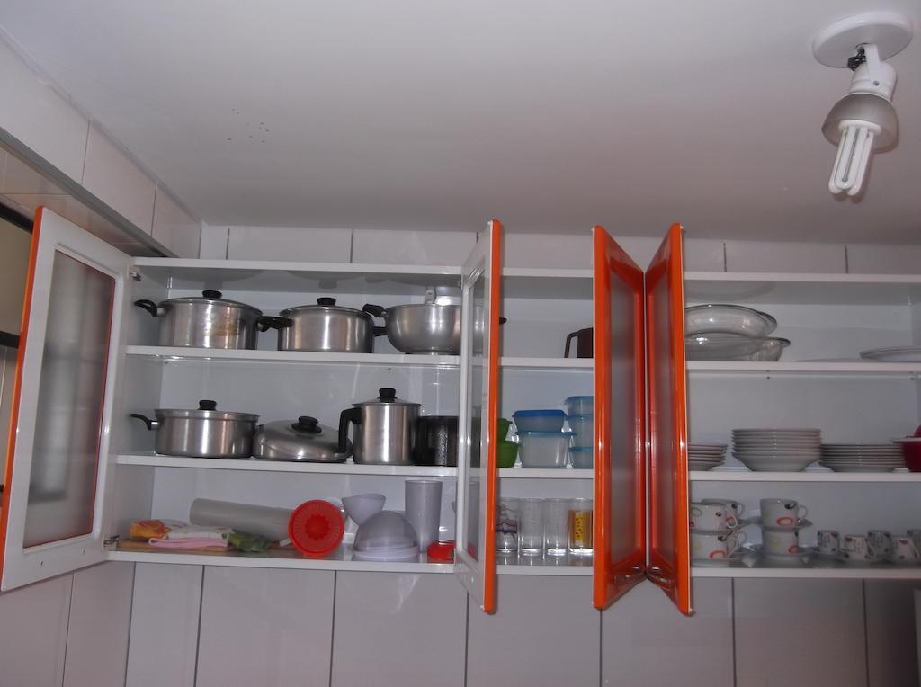 Apartamento Praia Meireles Fortaleza  Pokoj fotografie