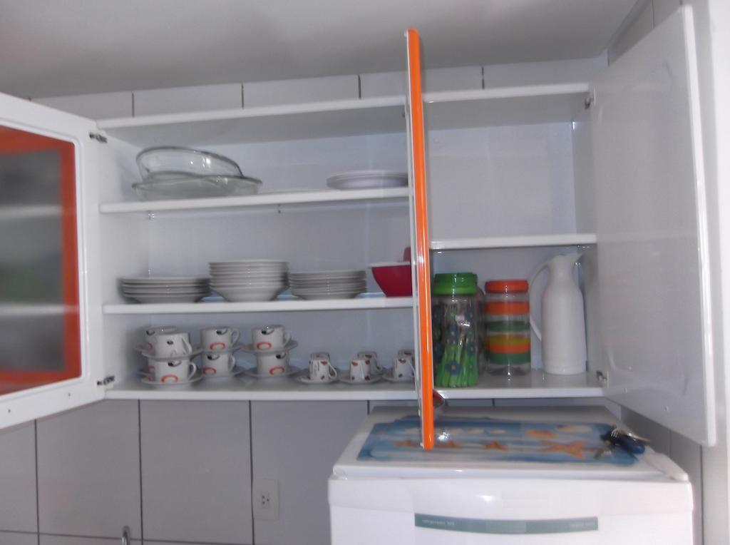 Apartamento Praia Meireles Fortaleza  Pokoj fotografie