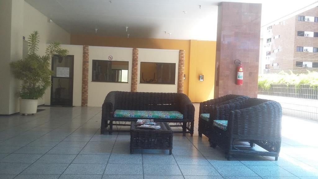 Apartamento Praia Meireles Fortaleza  Exteriér fotografie