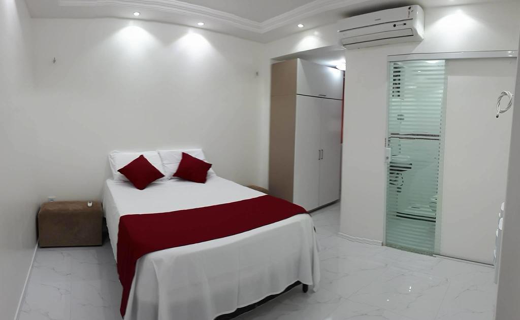 Apartamento Praia Meireles Fortaleza  Exteriér fotografie