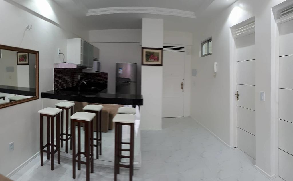 Apartamento Praia Meireles Fortaleza  Exteriér fotografie