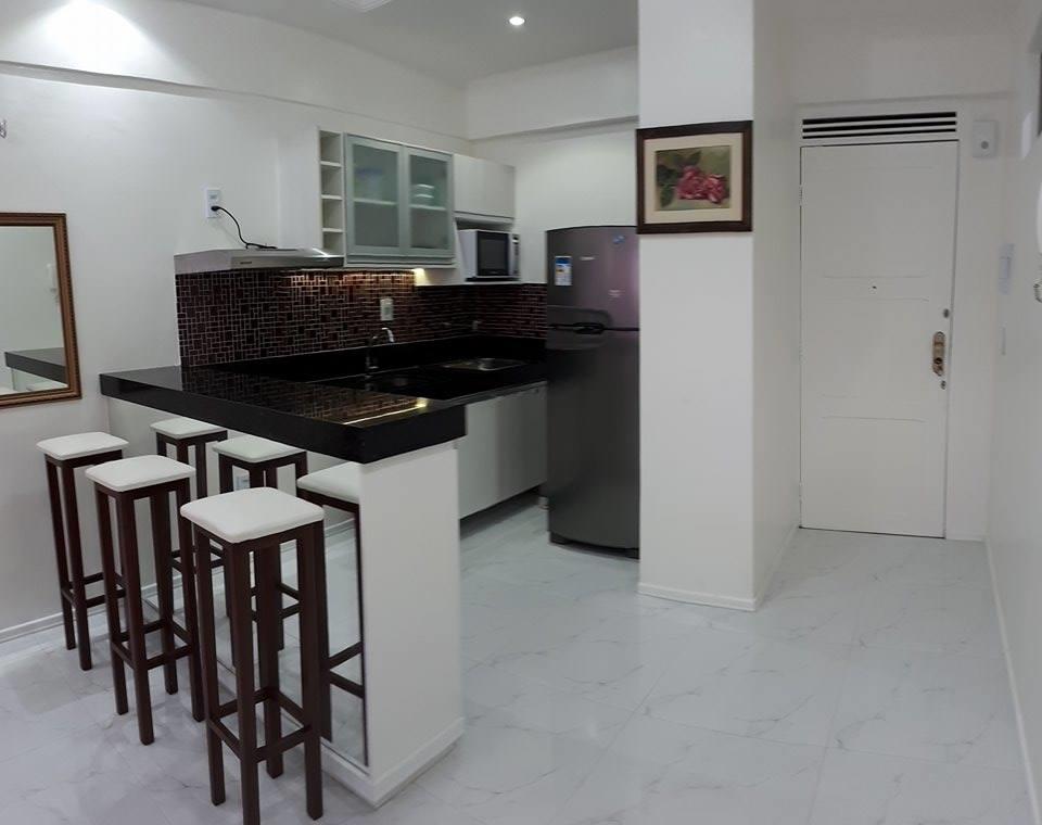 Apartamento Praia Meireles Fortaleza  Exteriér fotografie
