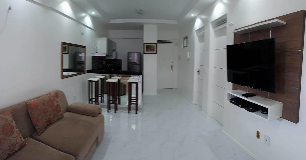 Apartamento Praia Meireles Fortaleza  Exteriér fotografie