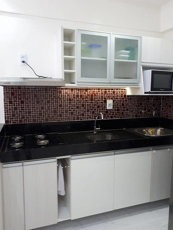 Apartamento Praia Meireles Fortaleza  Exteriér fotografie