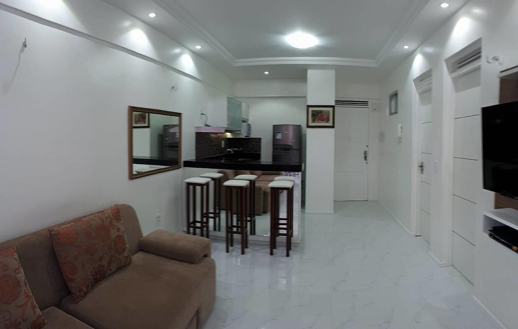 Apartamento Praia Meireles Fortaleza  Exteriér fotografie