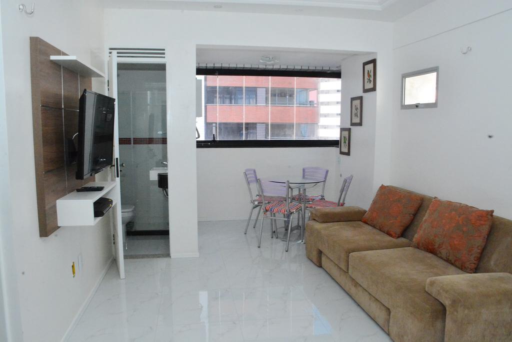 Apartamento Praia Meireles Fortaleza  Exteriér fotografie