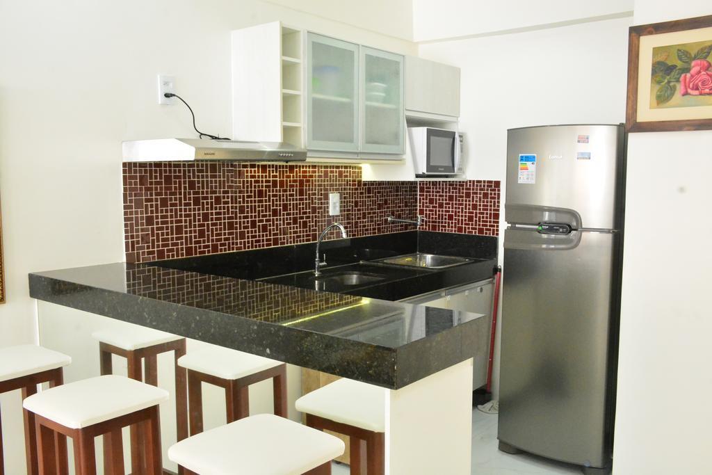 Apartamento Praia Meireles Fortaleza  Exteriér fotografie