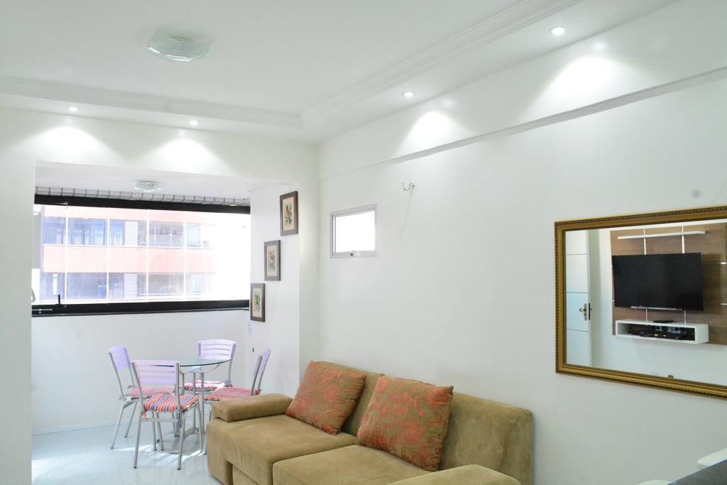 Apartamento Praia Meireles Fortaleza  Exteriér fotografie