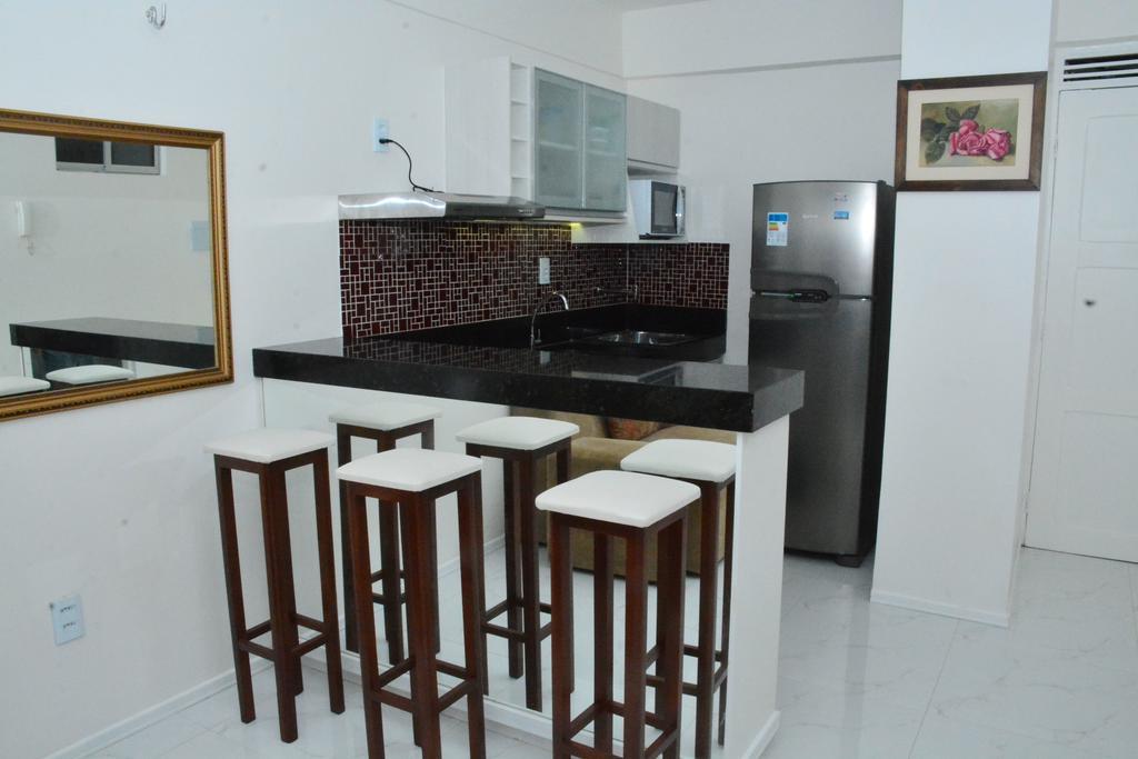 Apartamento Praia Meireles Fortaleza  Exteriér fotografie