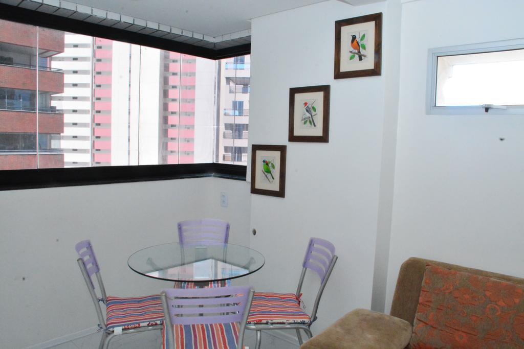 Apartamento Praia Meireles Fortaleza  Exteriér fotografie