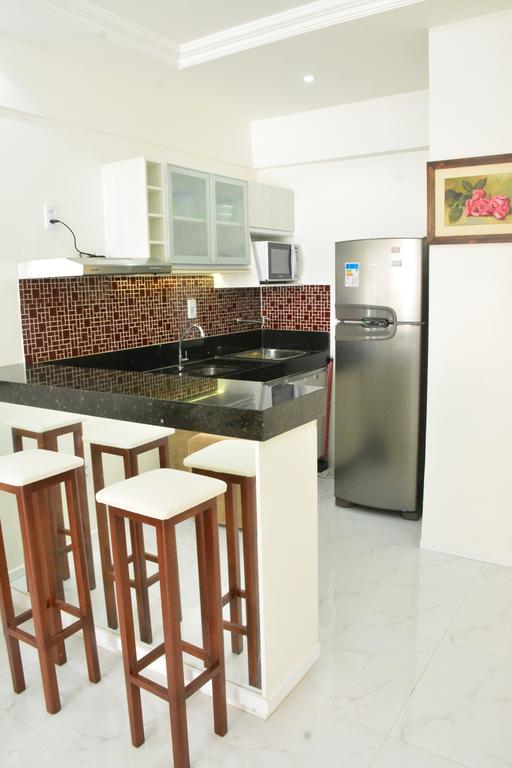 Apartamento Praia Meireles Fortaleza  Exteriér fotografie