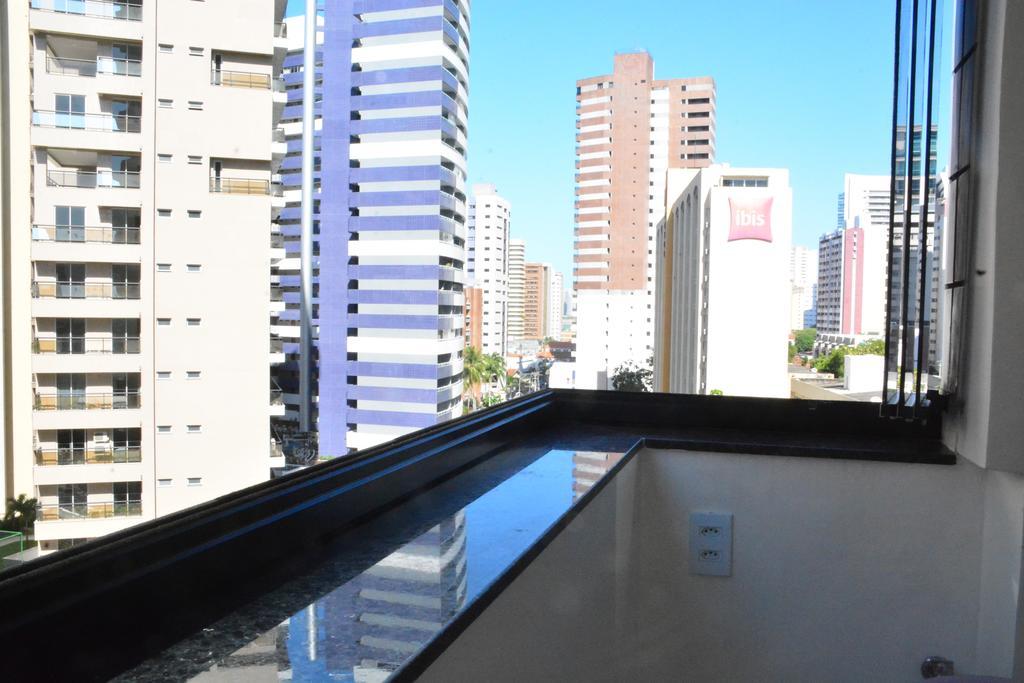 Apartamento Praia Meireles Fortaleza  Exteriér fotografie